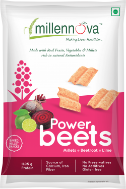 Power Beets - Tasty Snacks